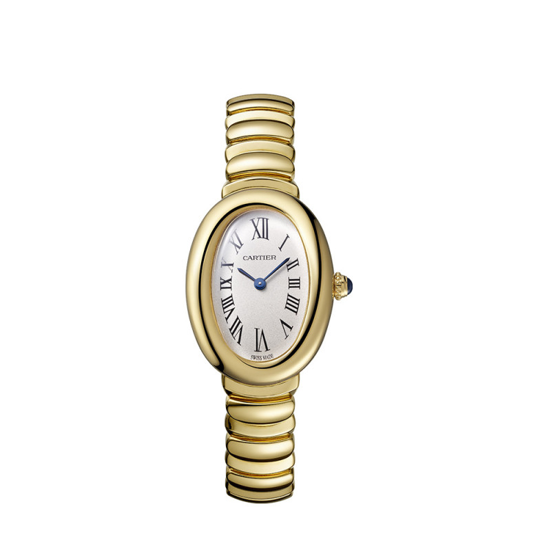 Montre Baignoire de Cartier