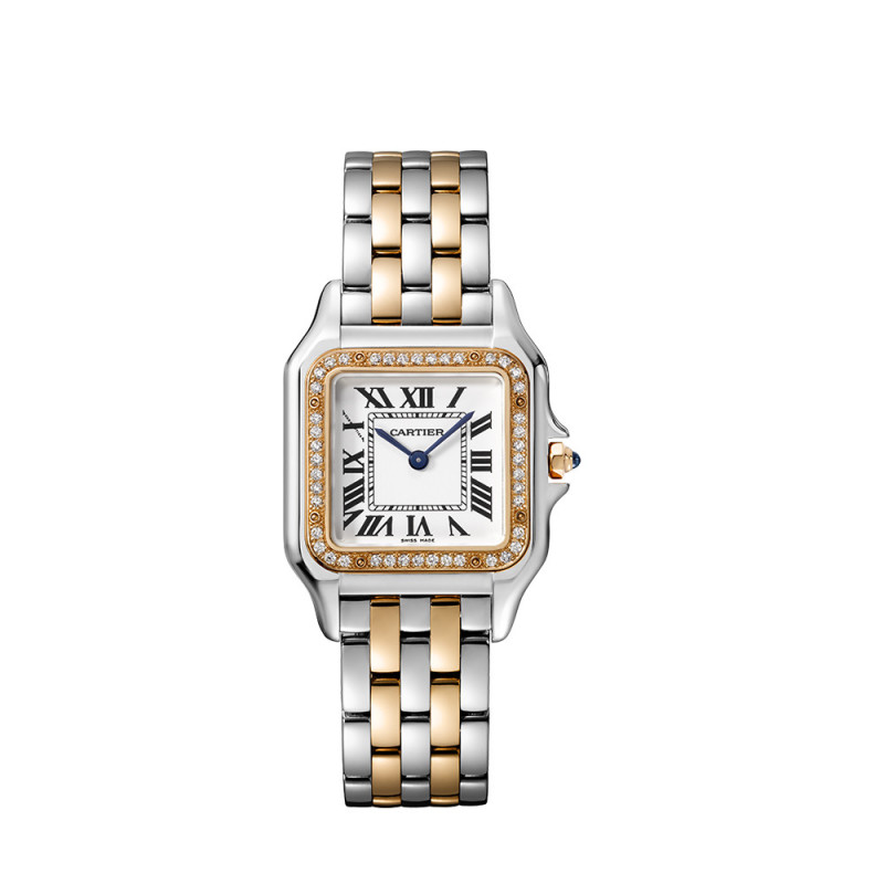 Montre Panthère de Cartier