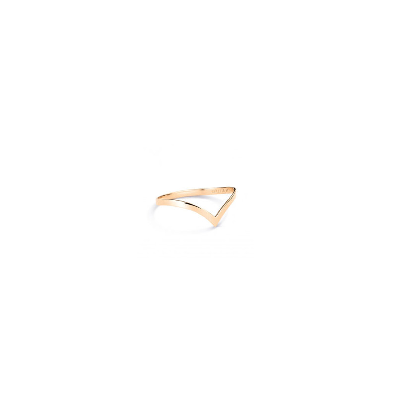 Bague Ginette NY Wise or rose