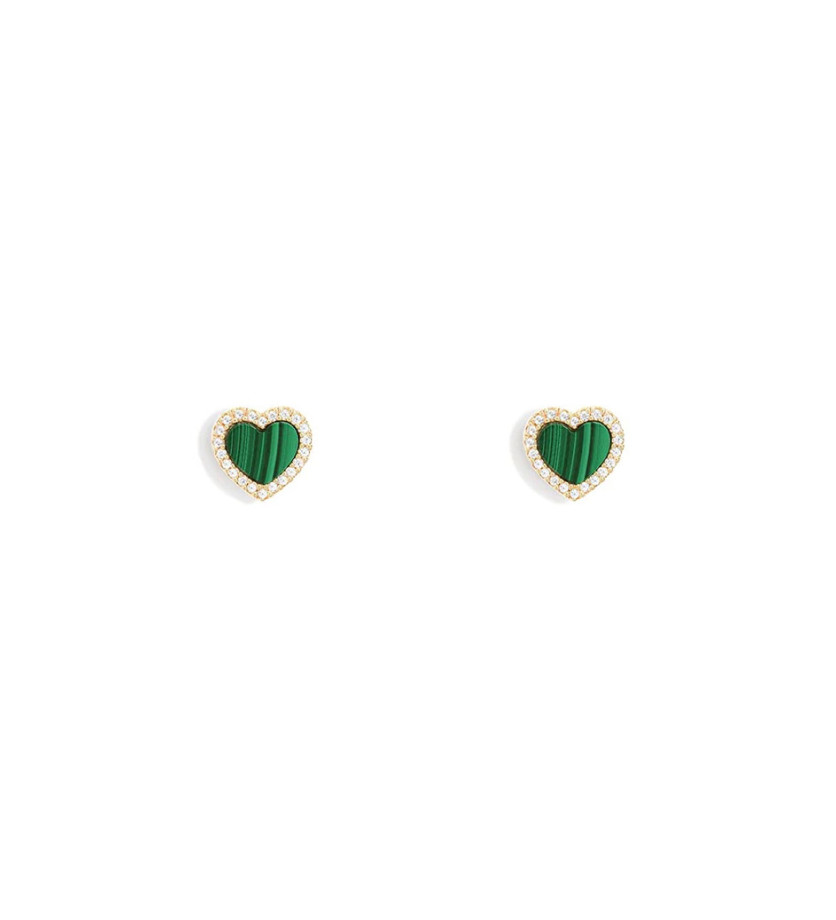 Boucles d'Oreilles pendantes - Rivière de diamants - Argent 925 EVIDENCE OF  LOVE PAR STELLA | MATY