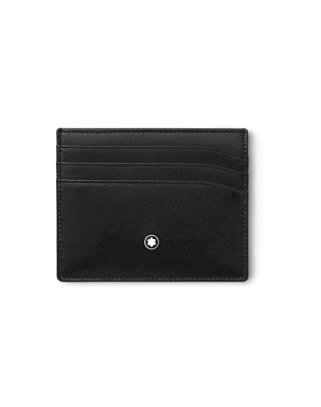 Porte cartes Montblanc Meisterstück noir