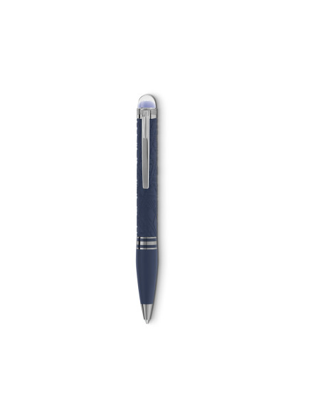 Stylo bille Montblanc Starwalker Spaceblue Resin