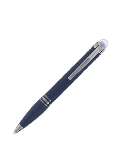 Stylo bille Montblanc Starwalker Spaceblue Resin