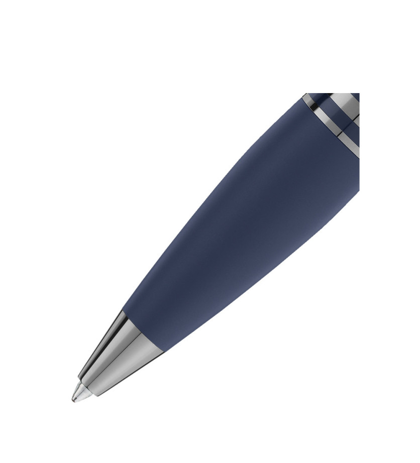 Stylo bille Montblanc Starwalker Spaceblue Resin