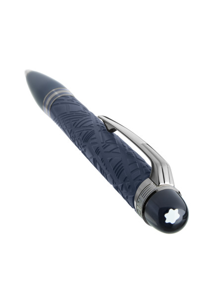 Stylo bille Montblanc Starwalker Spaceblue Resin