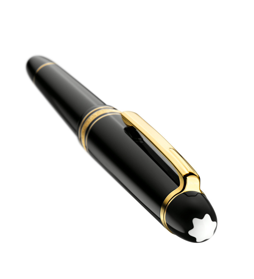 Rollerball Montblanc Meisterstück doré classique