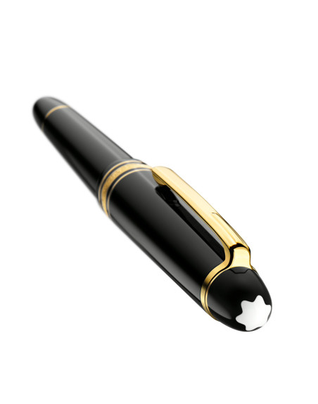 Rollerball Montblanc Meisterstück doré classique