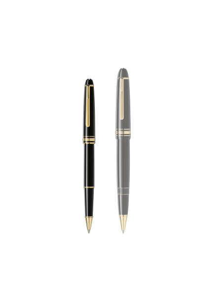 Rollerball Montblanc Meisterstück doré classique