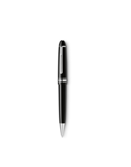 Stylo bille Montblanc Meisterstück Mozart Midsize Platiné