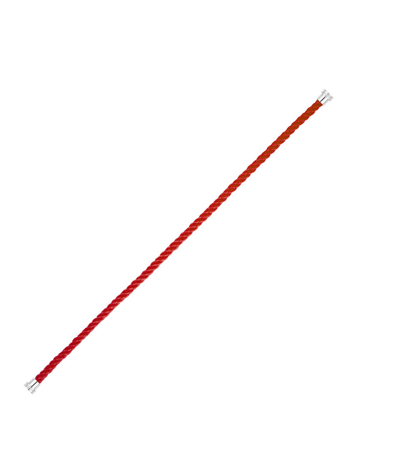 Câble Fred Force 10 rouge