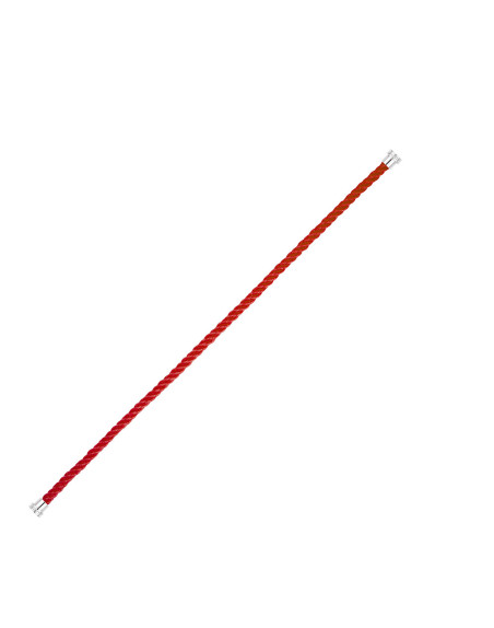 Câble Fred Force 10 rouge