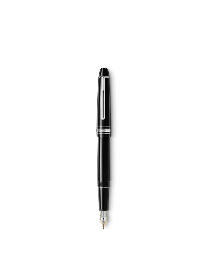 Stylo plume Montblanc Meisterstück classique platiné