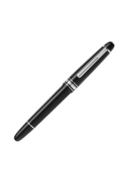 Stylo plume Montblanc Meisterstück classique platiné