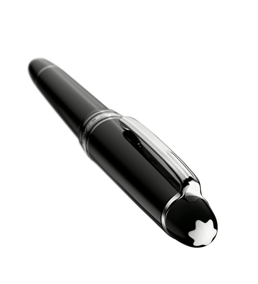 Stylo plume Montblanc Meisterstück classique platiné