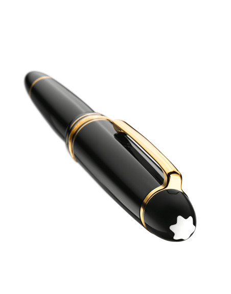 Stylo plume Montblanc Meisterstück Le Grand doré