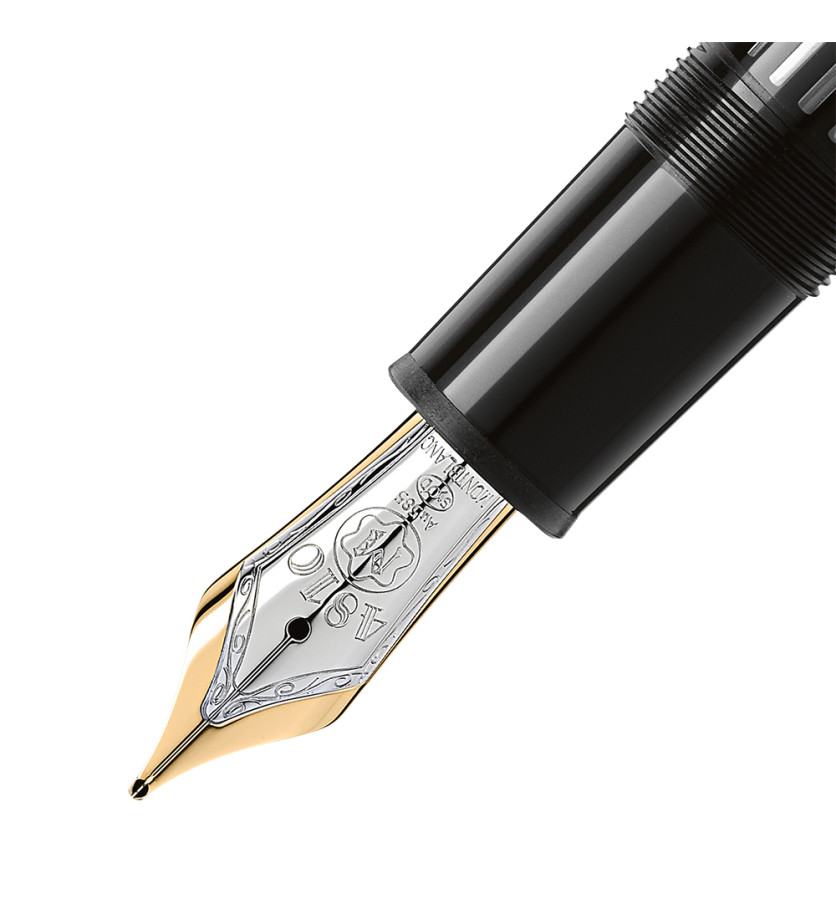 Stylo plume Montblanc Meisterstück Le Grand doré