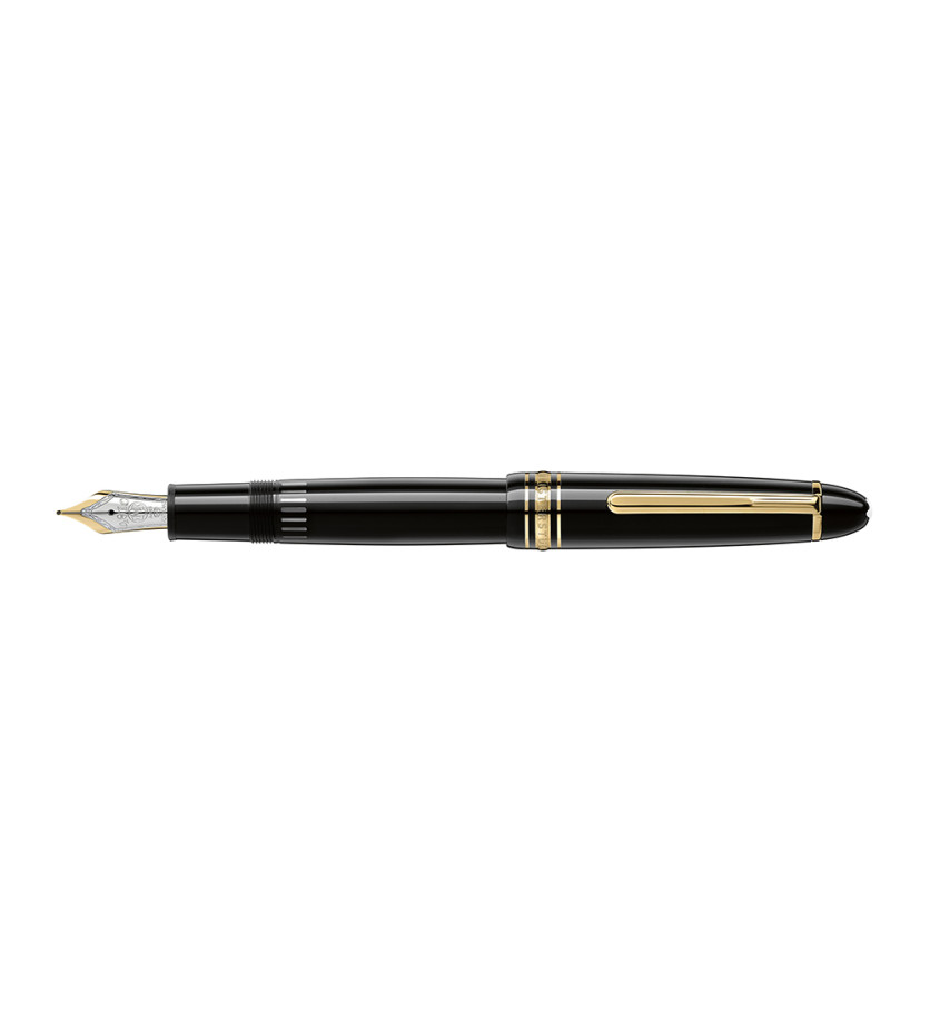 Stylo plume Montblanc Meisterstück Le Grand doré