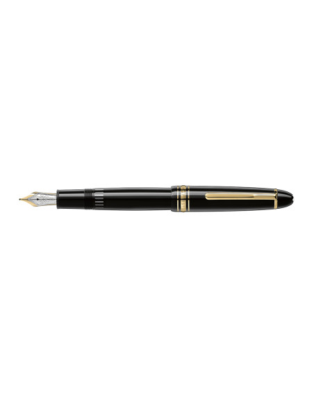 Stylo plume Montblanc Meisterstück Le Grand doré