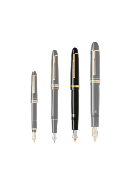 Stylo plume Montblanc Meisterstück Le Grand doré