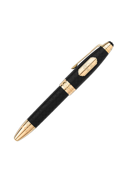 Stylo plume Montblanc Meisterstück Around The World in 80 Days Solitaire Le Grand