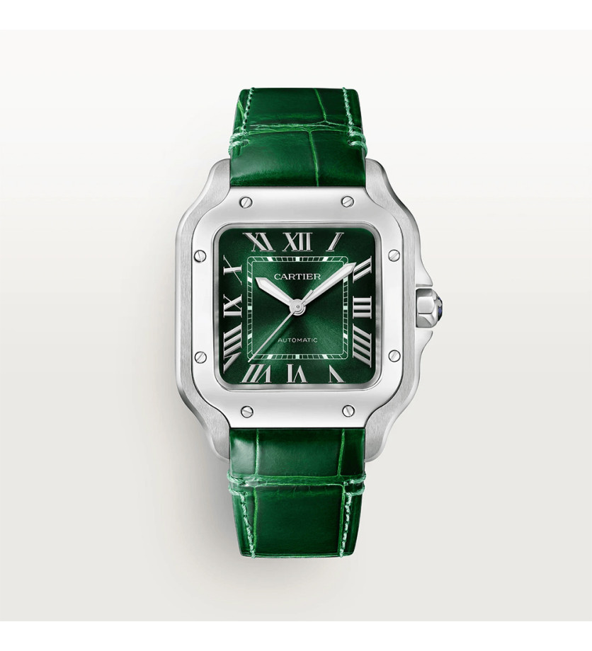 Montre Santos de Cartier