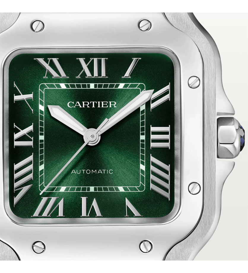 Montre Santos de Cartier