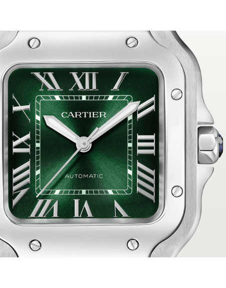 Montre Santos de Cartier