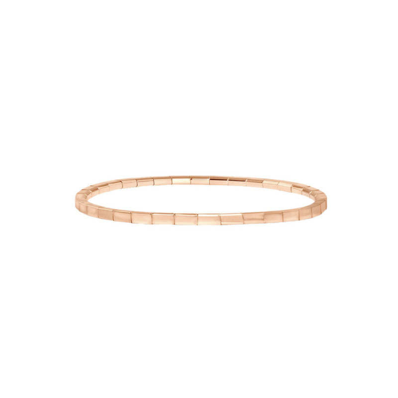 Bracelet élastique Vanrycke Styloïde or rose