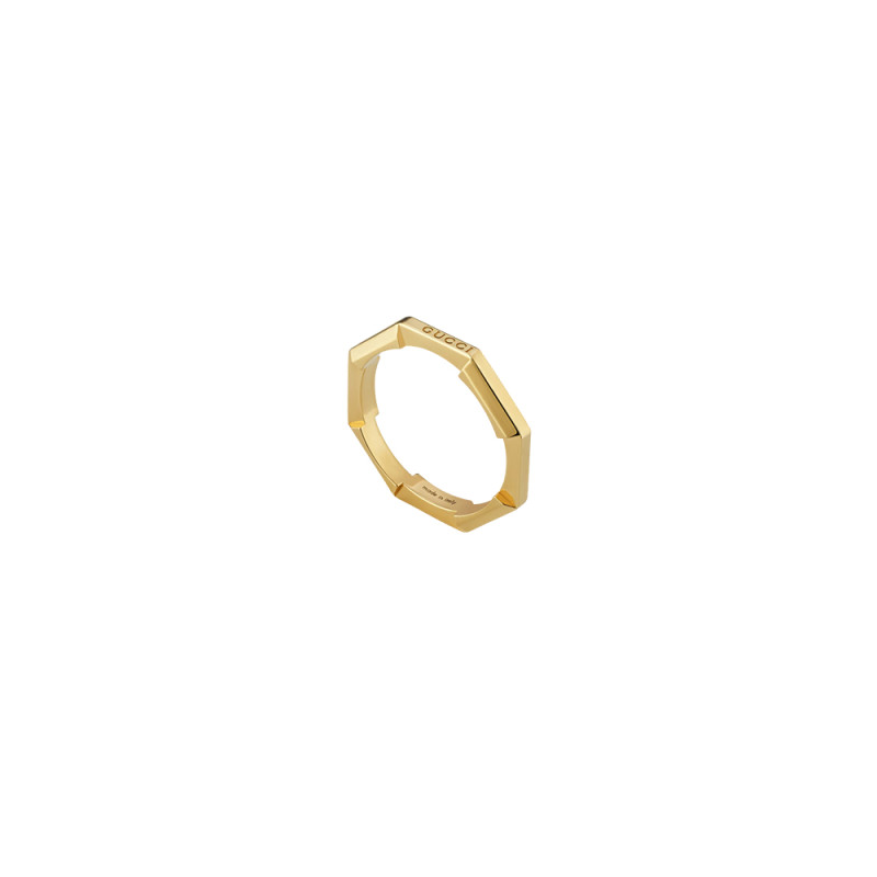 Bague Gucci Link to Love