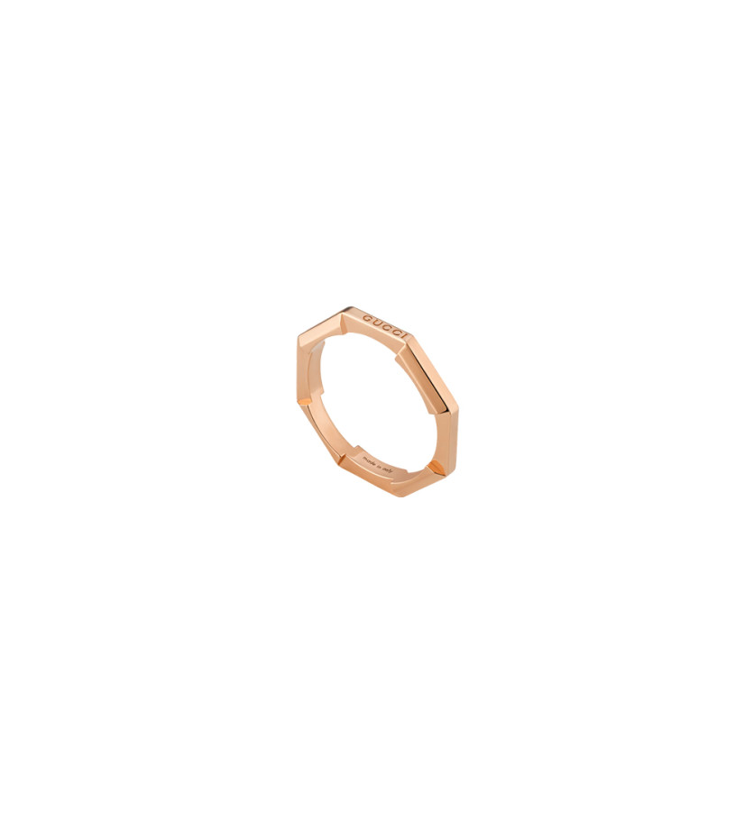 Bague Gucci Link to Love