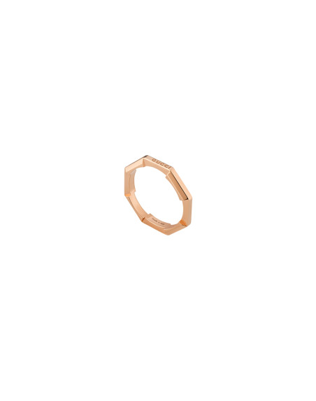 Bague Gucci Link to Love