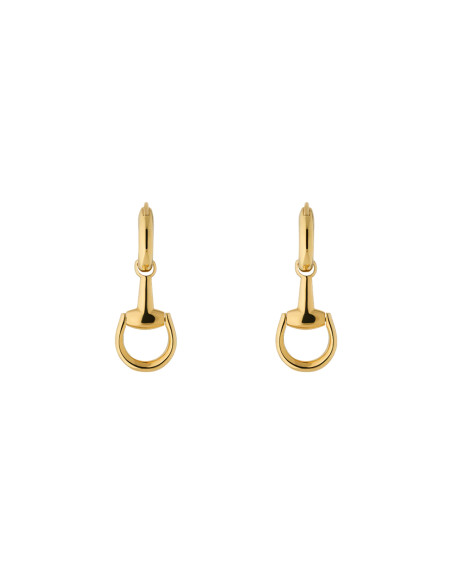 Boucles d'oreilles Gucci Horsebit