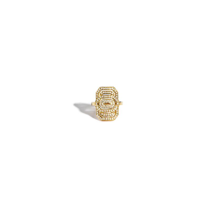 Bague Statement mini My Way