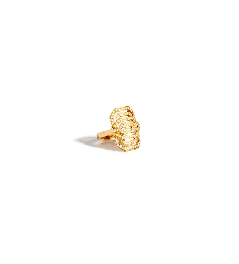 Bague Statement mini My Way