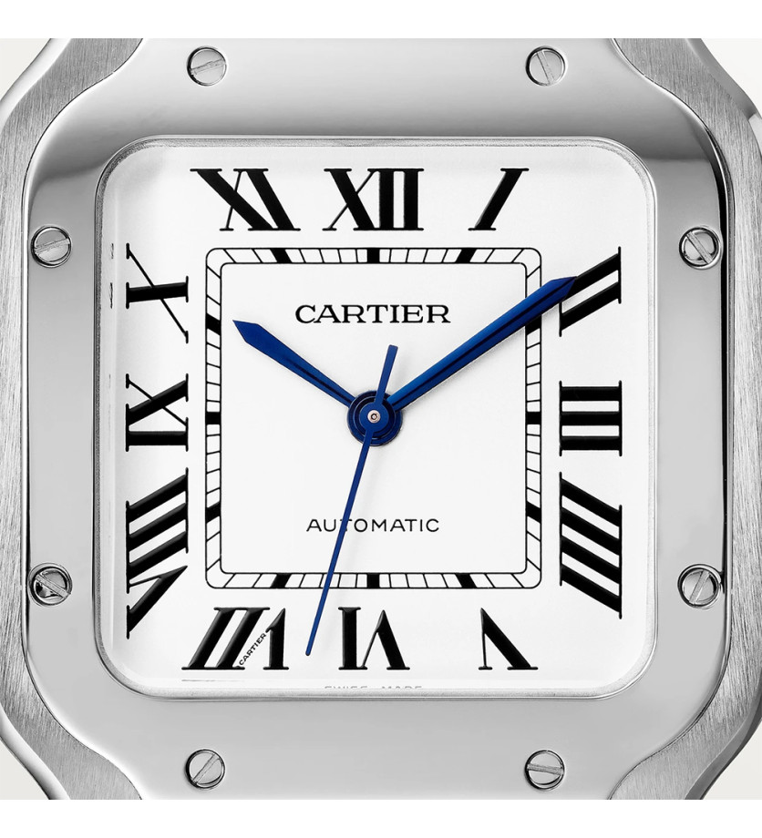 Montre Santos de Cartier