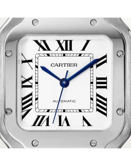 Montre Santos de Cartier