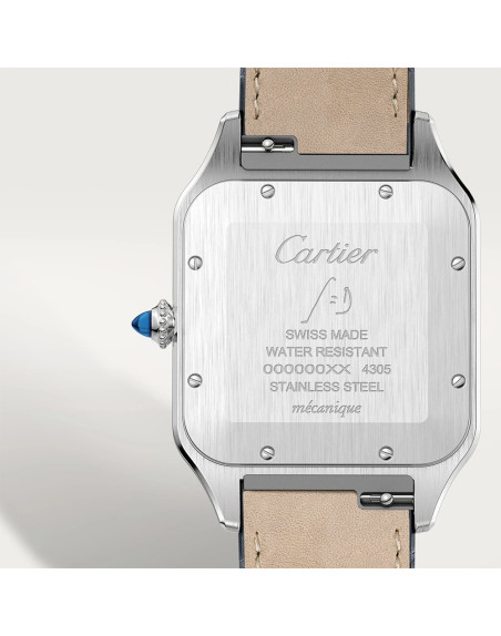 Montre Santos-Dumont de Cartier