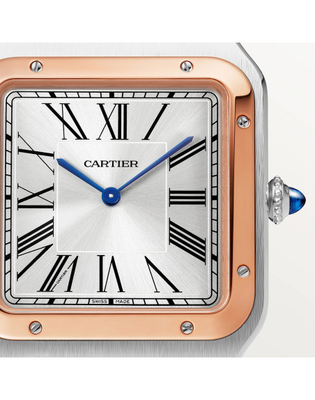 Montre Santos-Dumont de Cartier