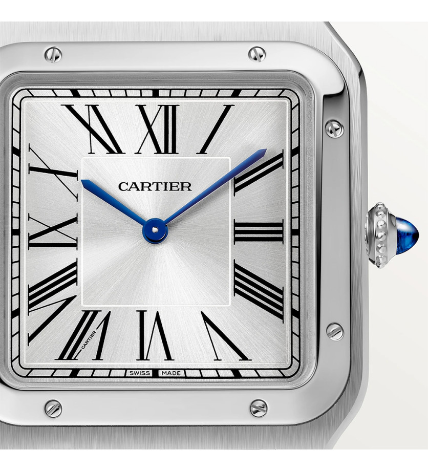 Montre Santos-Dumont de Cartier