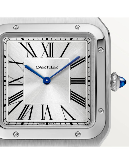 Montre Santos-Dumont de Cartier