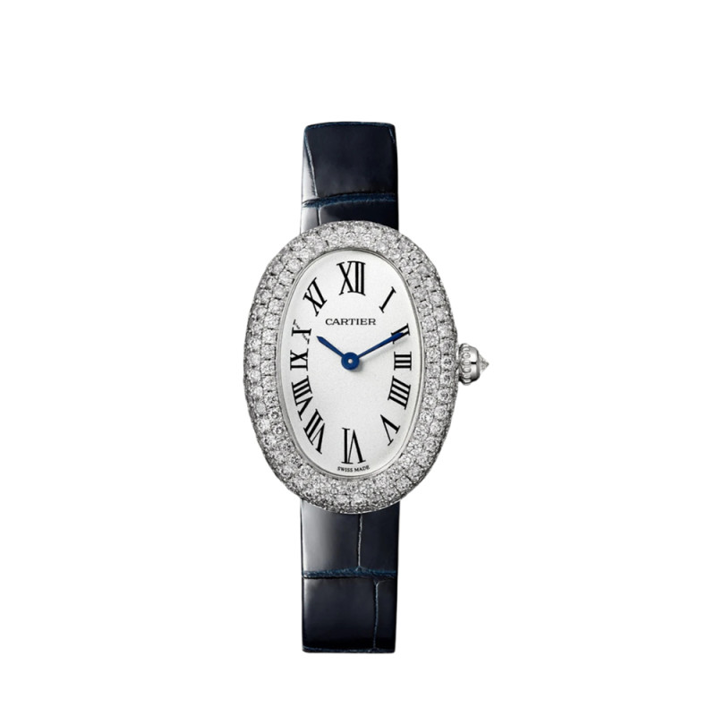 Montre Baignoire de Cartier