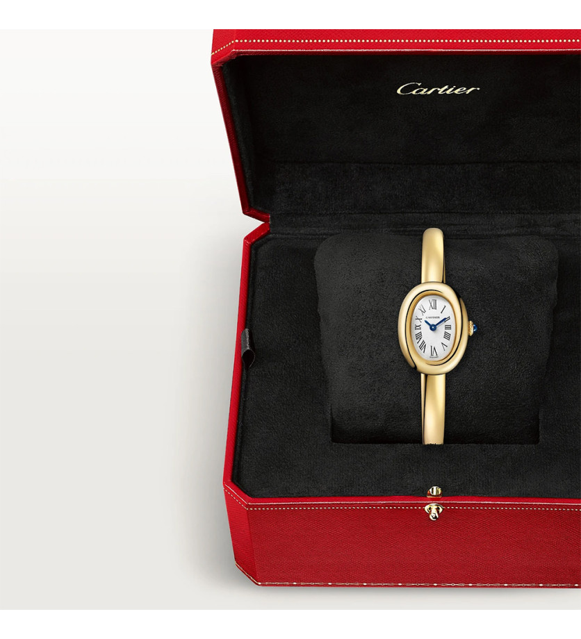 Montre Baignoire de Cartier (Taille 15)