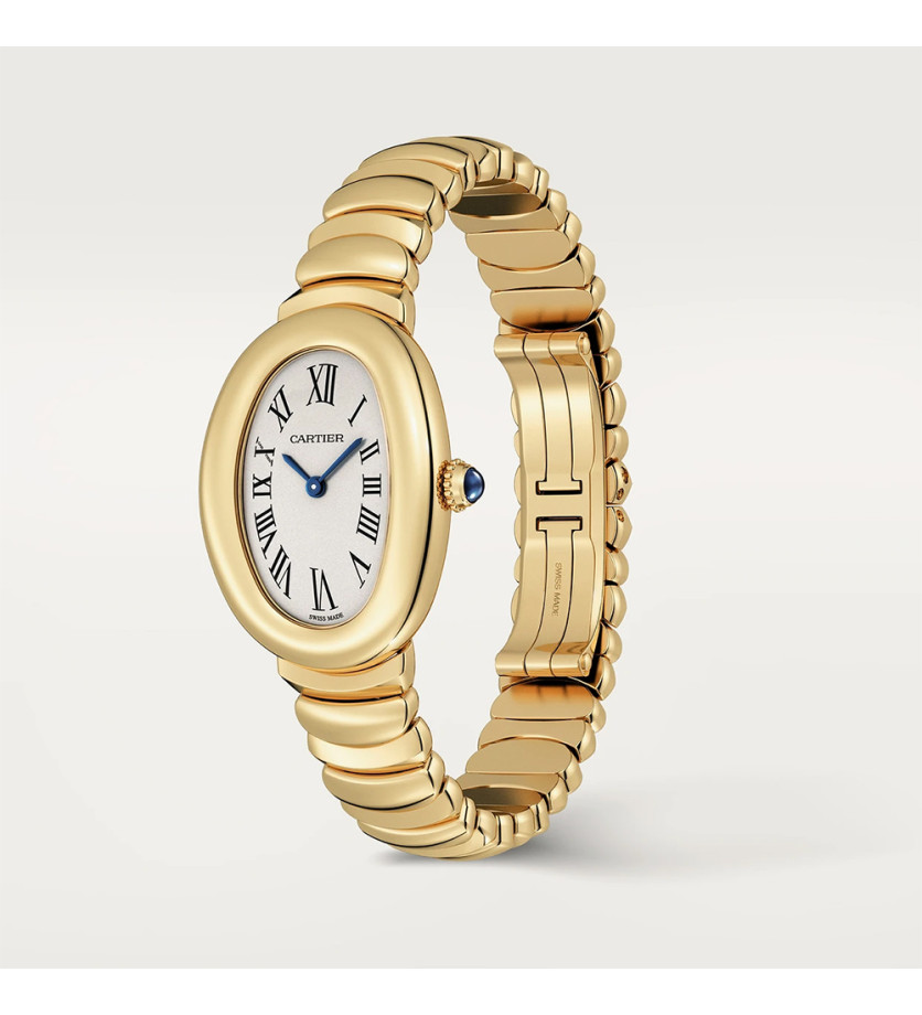 Montre Baignoire de Cartier