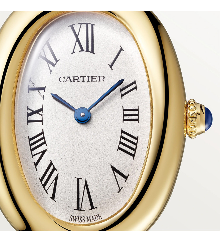 Montre Baignoire de Cartier