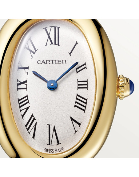 Montre Baignoire de Cartier