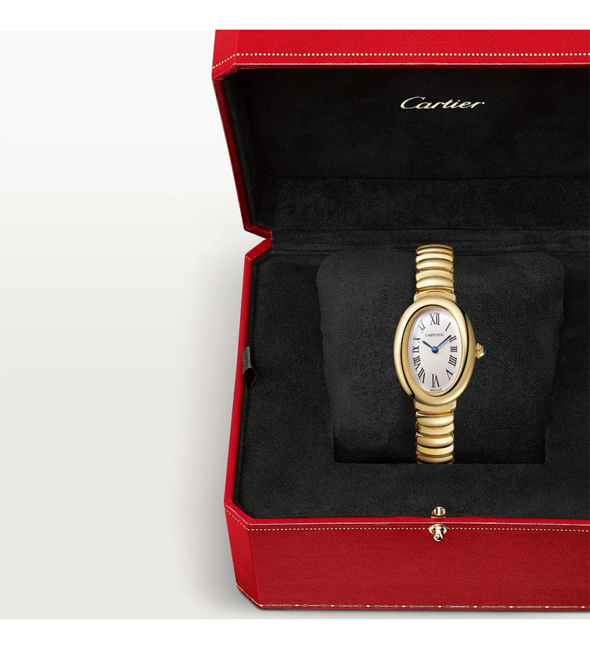 Montre Baignoire de Cartier