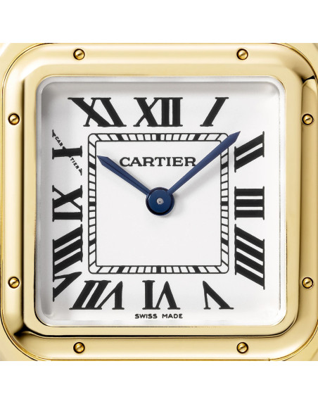 Montre Panthère de Cartier