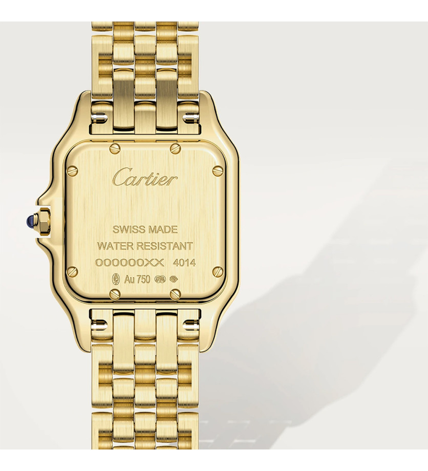 Montre Panthère de Cartier