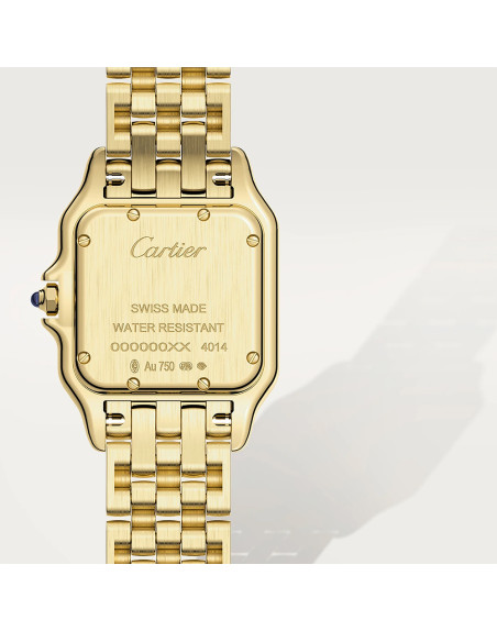 Montre Panthère de Cartier