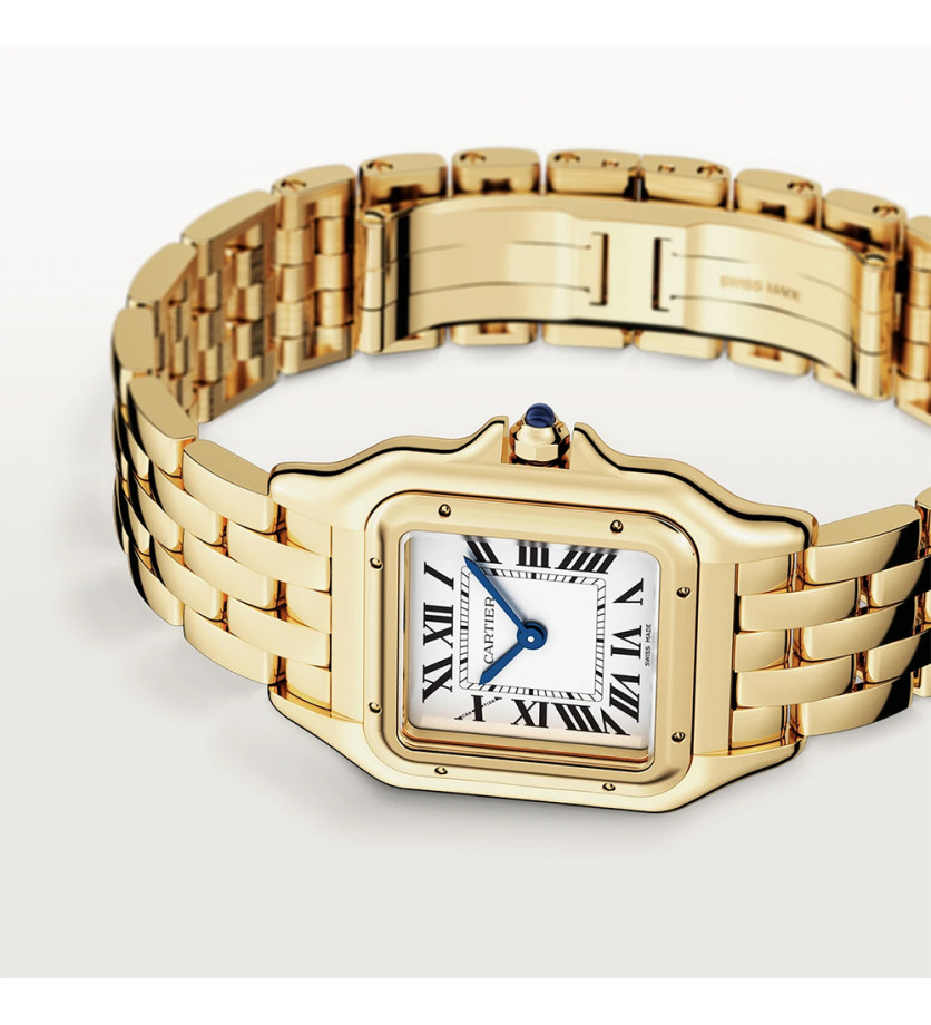 Montre Panthère de Cartier